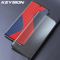 KEYSION Tempered Glass Full Cover for VIVO V40 Pro 5G V40 Lite V40 SE V30e HD Screen Protective Film for VIVO Y18 Y28s Y100 5G for VIVO Y100 juoda