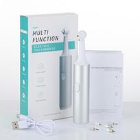 Electric Dental Teeth Polisher Teeth Cleaner Oral Calculus Cleaning Tool Stain Plaque Remover Tartar Teeth Whitening Kits