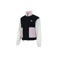 Puma Spalva Block Stand Collar Striukė Moteriška striukė Juoda 532726-01 L white