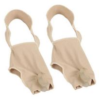 Pirštų korekciniai įdėklai Hallux Valgus korektorius Reguliuojamas Lankstus Kvėpuojantis Nesukeliantis dirginimo Skausmo malšinimas Pooperacinis atsigavimas Ortopedinis Hallux Valgus įtvaras Didelis S