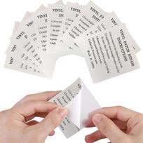 Palapinės taisymo juosta - Karščiui atspari, pripučiamas taisymo rinkinys (10 vienetų) 10pcs