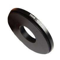 Microscope Adapter Microscope Objective Lens Adapter Ring M42/49/52/58/62/67 to RMS C-Mount RMS Thread Lens Adapter 52