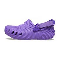 Salehe Bembury x Crocs Pollex Clog Vaikams Dewberry Vaikams Sportbačiai Violetiniai 208600-5AE 33-34