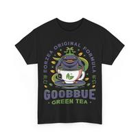 Goobbue Green Tea Unisex T-Shirt. Final Fantasy XIV Video Game. Chocobo. Mmmorpg S