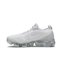 Nike Wmns Air VaporMax Flyknit 3 Pure Platinum AJ6910-100 EU 36 balta/sidabras