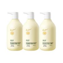 RUNBEN Baby Chamomile 2-in-1 Shampoo & Shower Gel (3 x 500ml)