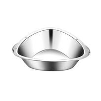 LISM Thickened Triangular Yuan-yang Hot Pot