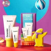 Dr.Jart+ Happy Lips & Happy Hands Set Ceramidin Barrier Hydration Duo
