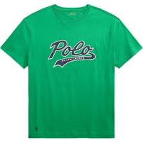 Polo Ralph Lauren SS25 Cotton Round Neck Printed Short Sleeve T-Shirt Men tops 710866251-051 M