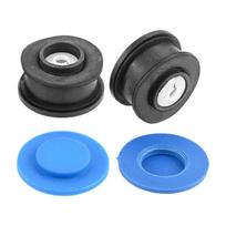2 vnt. Pavarų dėžės perjungimo svirties troselio movos tvirtinimo sagtis 1332491 4S6P-7412-AA, Opel ignia/Vauxhall Mokka pavarų mechanizmo remontui