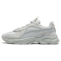 Puma Rs-connect Unisex Grey White 375151-06 EU 36 white