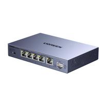 UGREEN 2.5G Ethernet Switch with 10G SFP+ Uplink