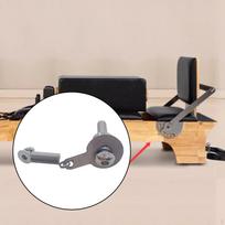 Pilates Reformer Fixed Rod Screw Exercise Easy Installation Directly Replace