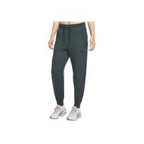 Nike Sportswear Tech Fleece Women's Jogger Pants Seaweed Green Black FB8331-390 L