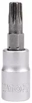 Yato Toya Sa Poland Antgalis įpresuotas į galvutę | 6.3 mm (1/4") | T-Star (Torx) T15 (YT-04303)