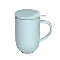 Loveramics Pro Arbata - 450 ml Puodelis su Infuser - River Mėlyna