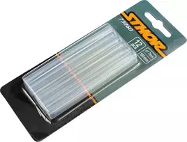 STHOR klijų įdėklas 7 mm x 100 mm / 12 vnt. 73260