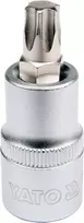 Yato Toya Sa Poland Antgalis įpresuotas į galvutę 1/2", T50 x 55 mm (YT-04316)