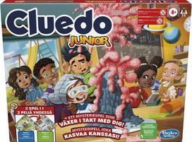 Hasbro Cluedo Junior SE/FI