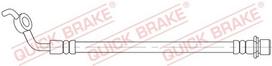 Stabdžių žarnelė QUICK BRAKE 58.007