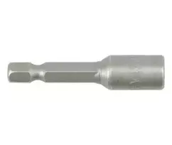 Toya Sa Poland Antgalis - galvutė magnetinė CR-V, 1/4" 6x48 mm su pakuote (YT-1511)