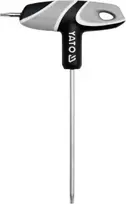 YATO TORX L-RAKTAS SU T15 RANKENA, SU ANGA