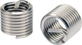 YATO SPIRALINIAI Įdėklai sriegių remontui M10 15 vnt. 1767 m
