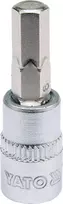 YATO KLUCZ TRZPIENIOWY IMBUSOWY/HEX 1/4" 6x37mm
