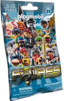 PLAYMOBIL FIGURES Figūrėlės Berniukai (25 serija) 71455