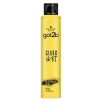 Schwarzkopf Spray hair wax for solid hair 200ml*2 ruda