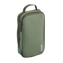 LIHIT SFJ x LIHIT Gadget Seaweed LAB. LAB. Pouch, Green, A3206-22