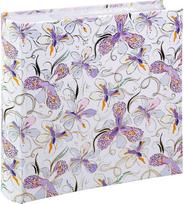 Įmaunamas nuotraukų albumas GOLDBUCH Orchid Mood White, 200 nuotraukų, 10 x 15 cm