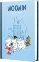 Mokslo knyga Moomin, 2026/2027, 17 mėn. (rugpj./gruodis), A5, savaitė - Nėra Autoriaus