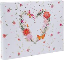 Svečių knyga GOLDBUCH Floral Embrace