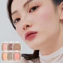 Ameli Step Basic Eyeshadow (12 Colors) 265 Hershey Pink