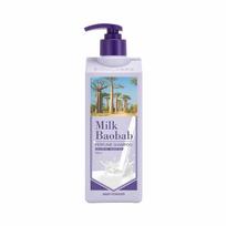 Milk Baobab Perfume Shampoo Baby Powder 500ml 500ml