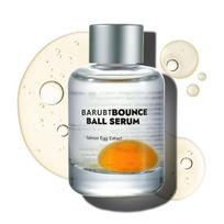 PDRN Bounce Ball Serum, 99% Pure PDRN Salmon DNA for Post Microneedling Recovery, Redness & Damaged Skin Repair | Glass Skin | Lightweight, Non Sticky 1PCS
