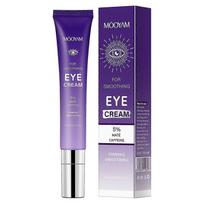 Caffeine Eye Cream, Hyaluronic Acid Under Eye Cream for Dark Circles, Puffy Eyes, Under Eye Bags, Wrinkles, Fine Lines, Hydrating Under Eye Creams for 1pc