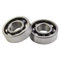 Crankshaft Bearing Set (2 Pieces) for Compatibility with For Pre 2013 Models of TS410 and TS420 OEM Ref 95030030351 China Mainland