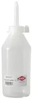 KABI Plastikinis butelis 0,7 l su plastikiniu snapeliu
