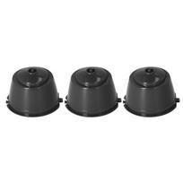 51-100ML Capacity Refillable Coffee Capsule Coffee Machine Accessory  Home Coffee Making juoda