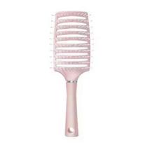 1PC Curved Air Cushion Comb Fluffy Anti-Hair Loss Massage Hair Brush For All Hair Types For Long Thick Thin Curly Natural Hair