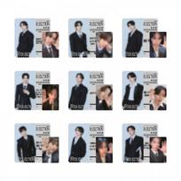 The Boyz 11 Photo Ticket Set A. Jacob (JACOB)