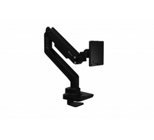 Arozzi Desk Mount | Neo Pro - Gas Spring Monitor Arm AZ-ALZARE-NEO-PRO-BK | Tilt, Swivel, Rotation | Maximum weight (capacity) 20 kg | Black