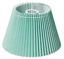 Nielsen_Light Klostuota pertvara „EMMA VILLA“ sieninė/pakabinama šoninė siena, 18 cm, žalia