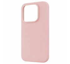 Fixed Story | Back cover | Xiaomi | 17 | Rubberized | Pink
