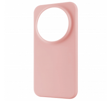 Fixed Story | Back cover | Xiaomi | 17 Ultra | Rubberized | Pink