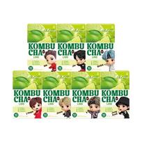 Damtuh Kombucha BT Lime 10T TinyTAN Special Edition