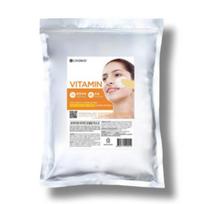 Lindsay Premium Vitamin Modeling Mask Pack (Zipper Bag), 1kg, 1 Pack 1kg