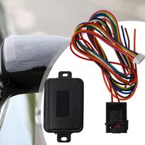 Car Side Mirror Auto Folding Module with Remote Activation for Automatic Opening and Closing Suitable for 12V Cars China Mainland